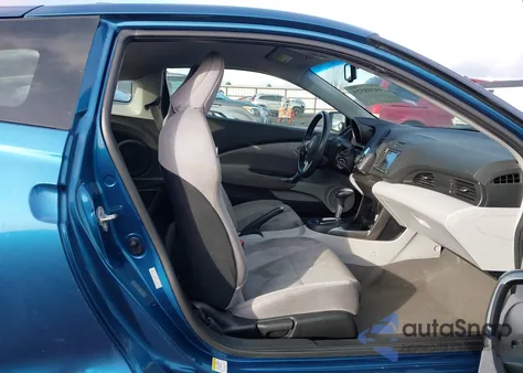 2012 Honda Cr-Z Ex z USA, uszkodzony, nr VIN JHMZF1D6JCD002368